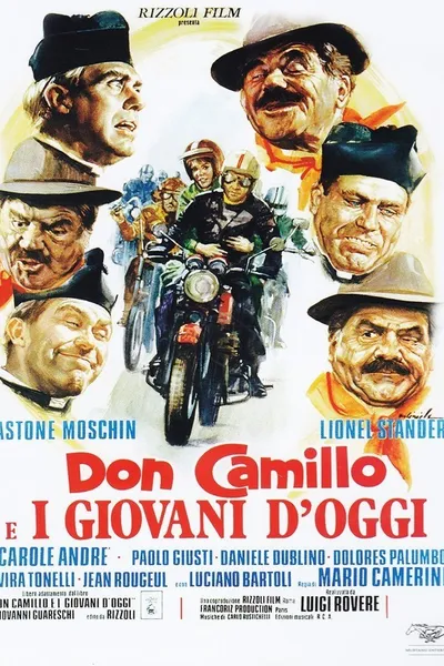 Don Camillo and the Contestants