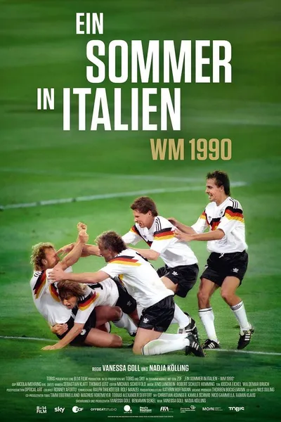 Ein Sommer in Italien - WM 1990