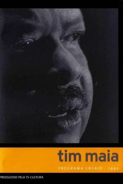 Tim Maia - Programa Ensaio