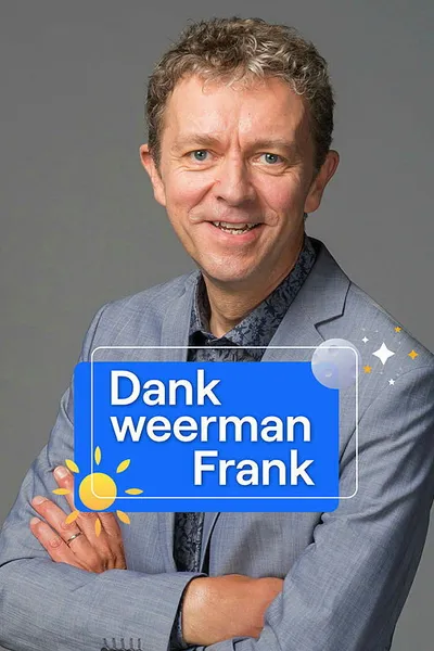 Dank weerman Frank