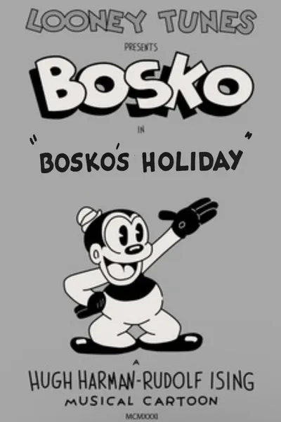 Bosko's Holiday