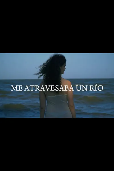 Me atravesaba un río