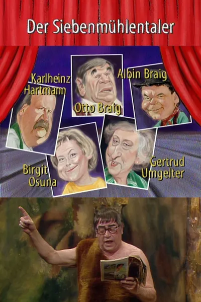 Der Siebenmühlentaler