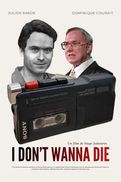 I DON'T WANNA DIE