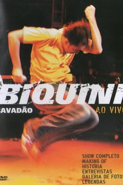 Biquíni Cavadão - Ao Vivo