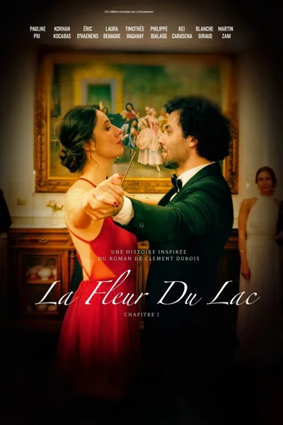 La Fleur du Lac