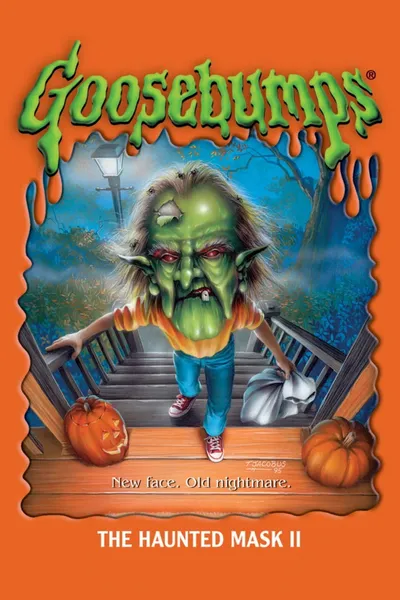 Goosebumps: The Haunted Mask II