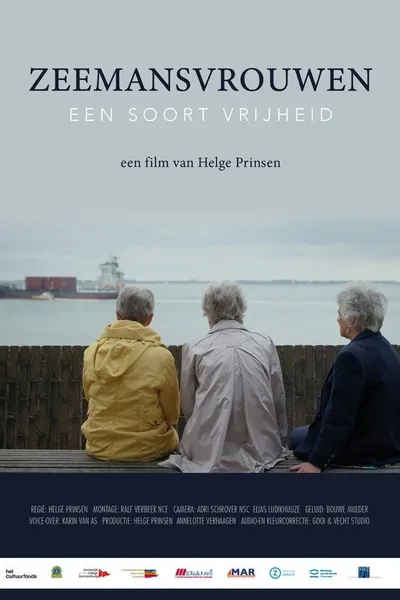 Zeemansvrouwen, een soort vrijheid