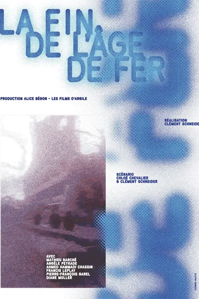 The End of the Iron Age