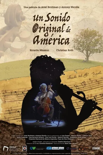 Un Sonido Original de América