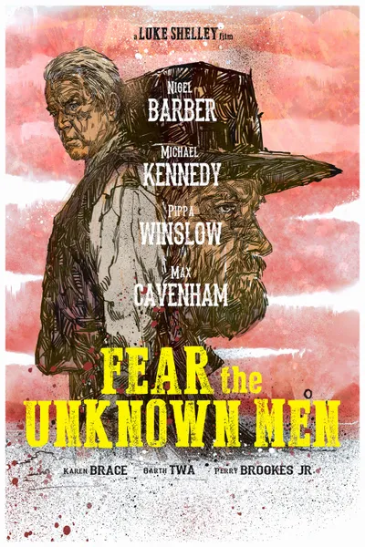 Fear the Unknown Men