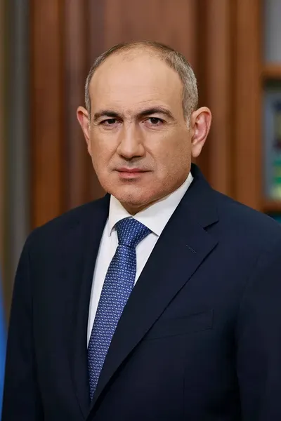 Nikol Pashinyan