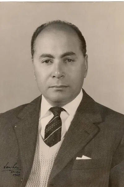 Abdel Halim Nasr