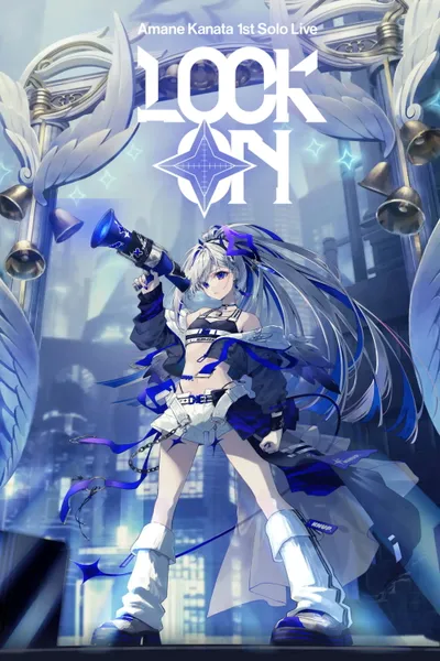 Amane Kanata 1st Solo Live “LOCK ON”