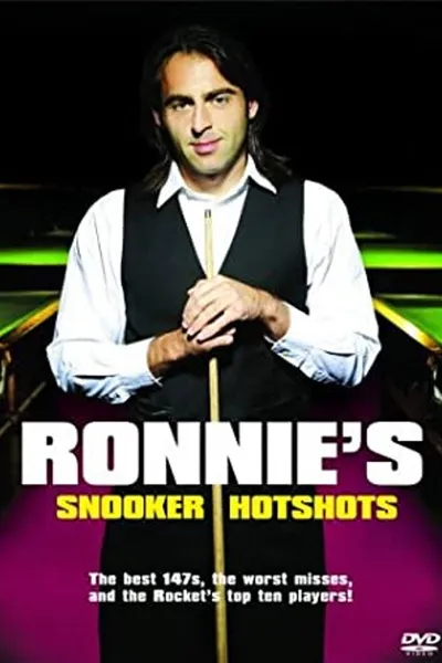 Ronnie's Snooker Hotshots