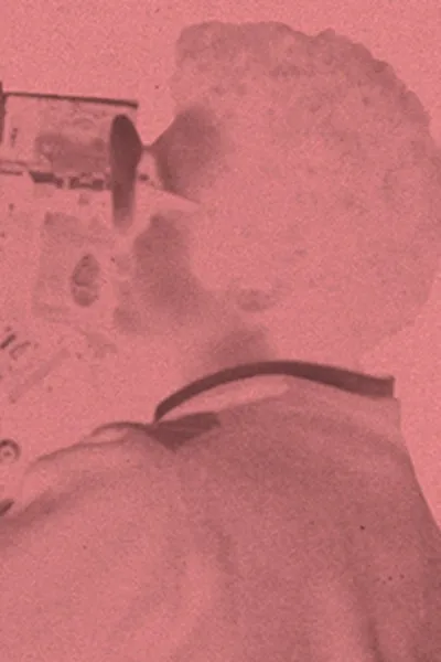F.M. Banier filmé par A. Arrietta