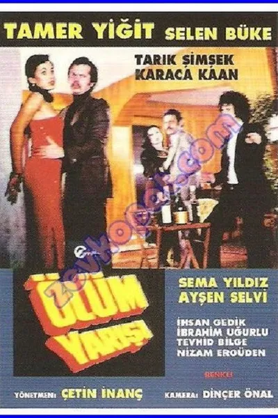 Ölüm Yarışı