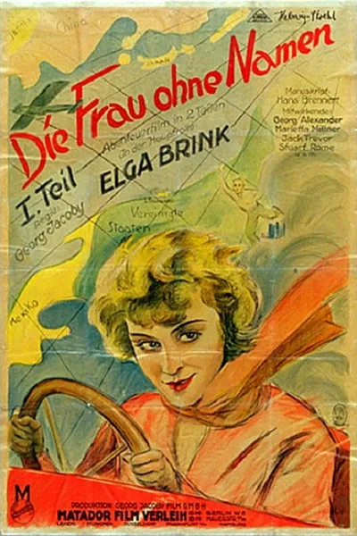 Die Frau ohne Namen - 1. Teil