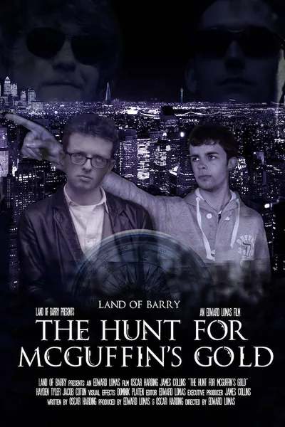 Land of Barry: The Hunt for McGuffin's Gold