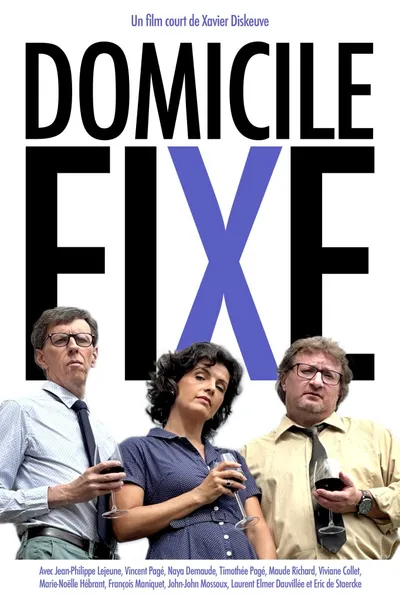 Domicile fixe