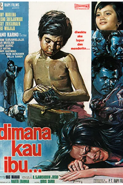 Where Are You, Mother?