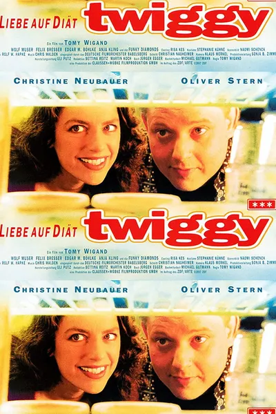 Twiggy - Liebe auf Diät