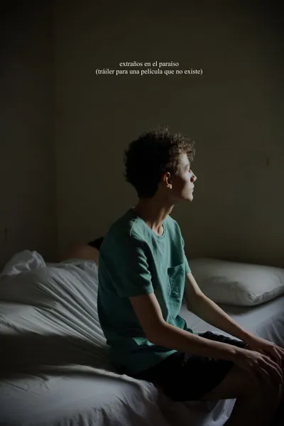 Strangers in paradise (trailer for a film that does not exist)