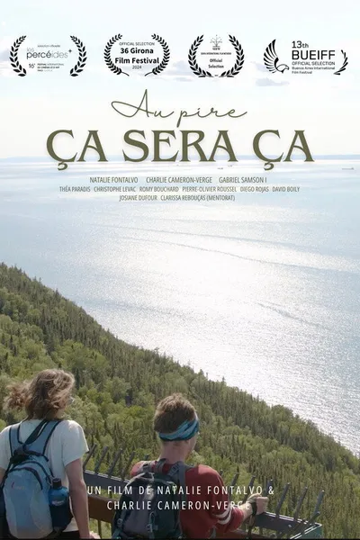 Au pire ça sera ça