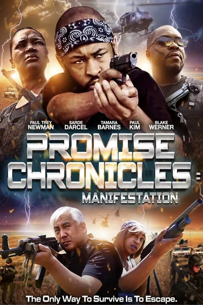 Promise Chronicles: Manifestation