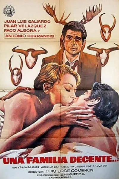 Una familia decente