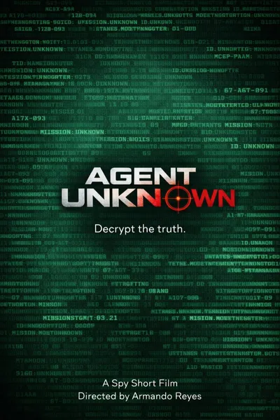 Agent Unknown
