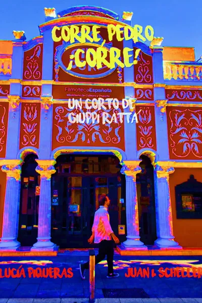 Corre, Pedro, ¡Corre!