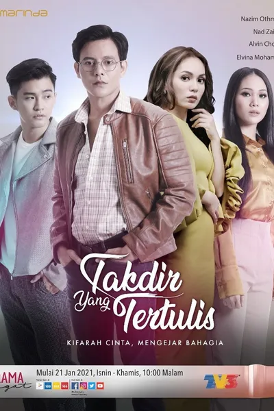 Takdir Yang Tertulis