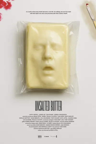 Unsalted Butter