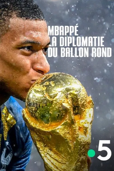 Mbappé, la diplomatie du ballon rond
