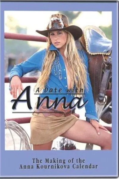 A Date With Anna: The Making of the Anna Kournikova Calendar