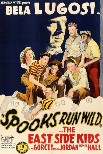 Spooks Run Wild
