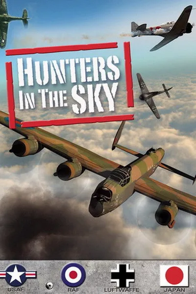 Hunters in the Sky: Fighter Aces of WWII