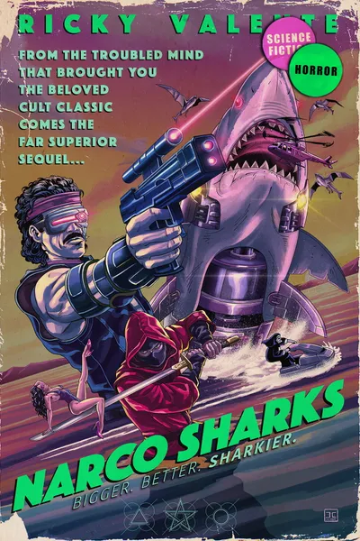 Narco Sharks