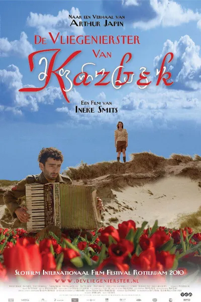 The Aviatrix of Kazbek