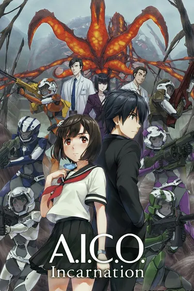 A.I.C.O. -Incarnation-
