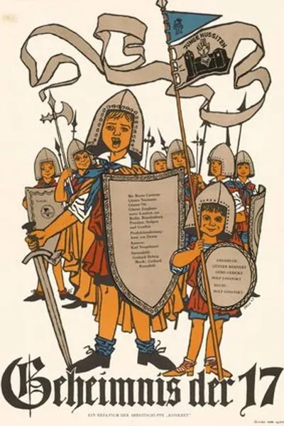 The Secret Of The Seventeen