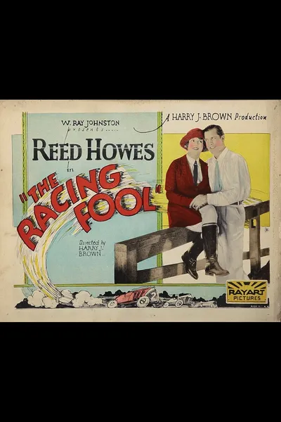The Racing Fool