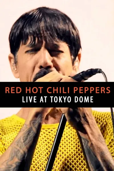 Red Hot Chili Peppers - Live at Tokyo Dome 2023