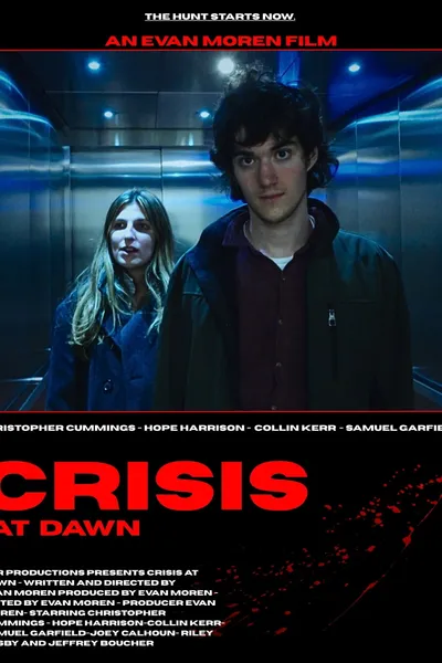Crisis At Dawn