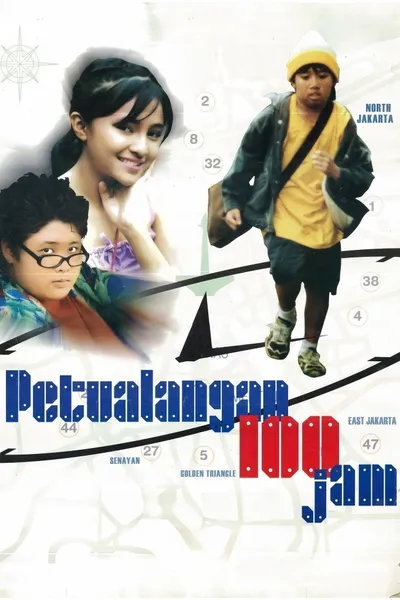 The 100 Hour Adventure