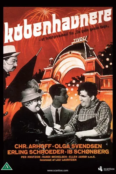 It Happened in Copenhagen