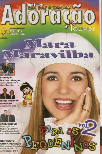 Mara Maravilha - Para os Pequeninos Vol. 2