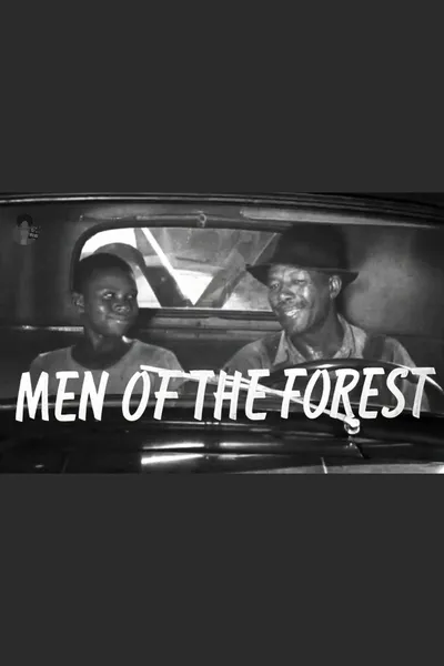 Men Of The Forest