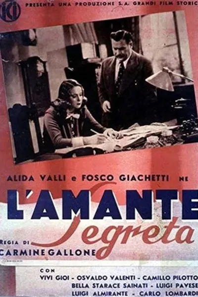 L'amante segreta